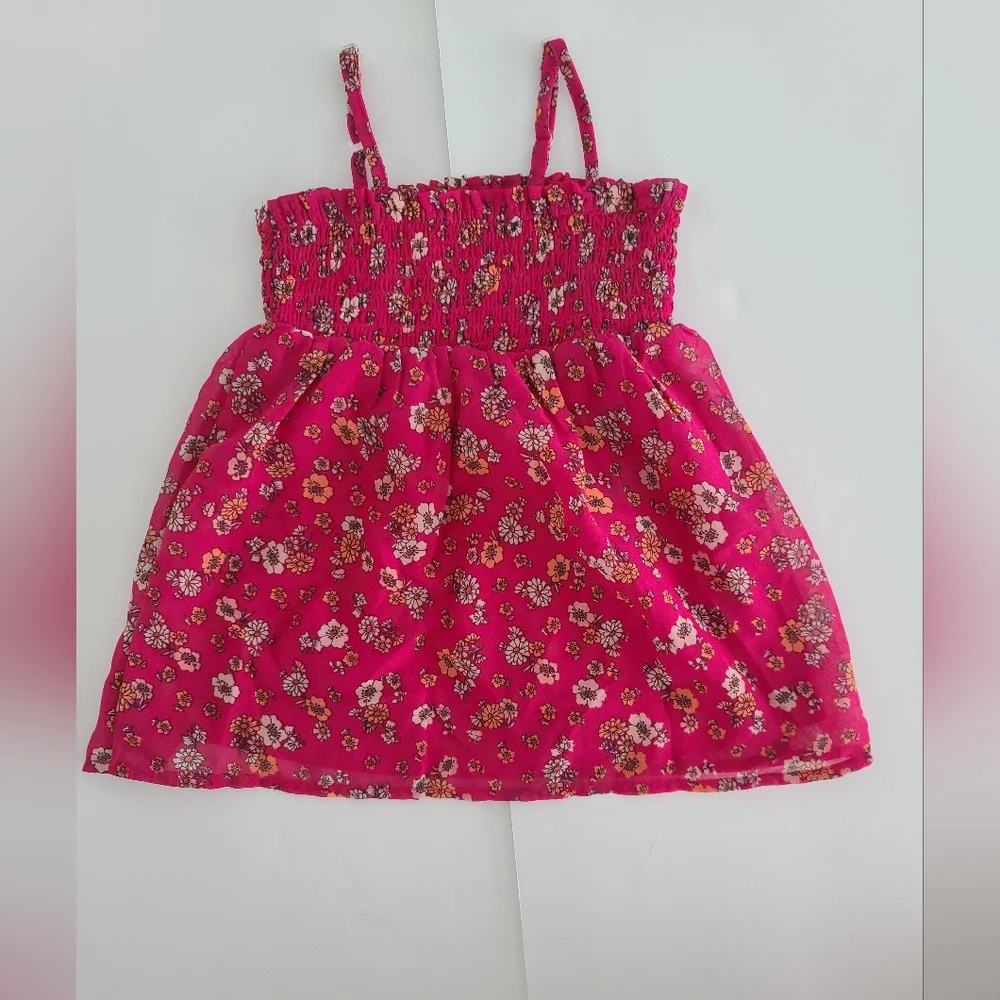 The Childrens Place Baby Girl Dress Size 9-12M - Picture 3 of 7